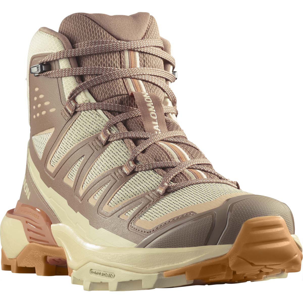 Salomon X Ultra 360 Edge GTX Mid Støvler Dame