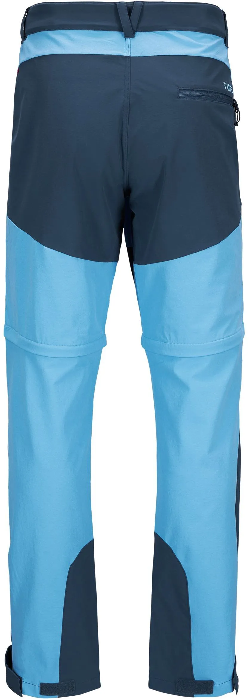 Tufte Wear Tufte M Willow Zip-Off Pants All Aboard / Key Largo