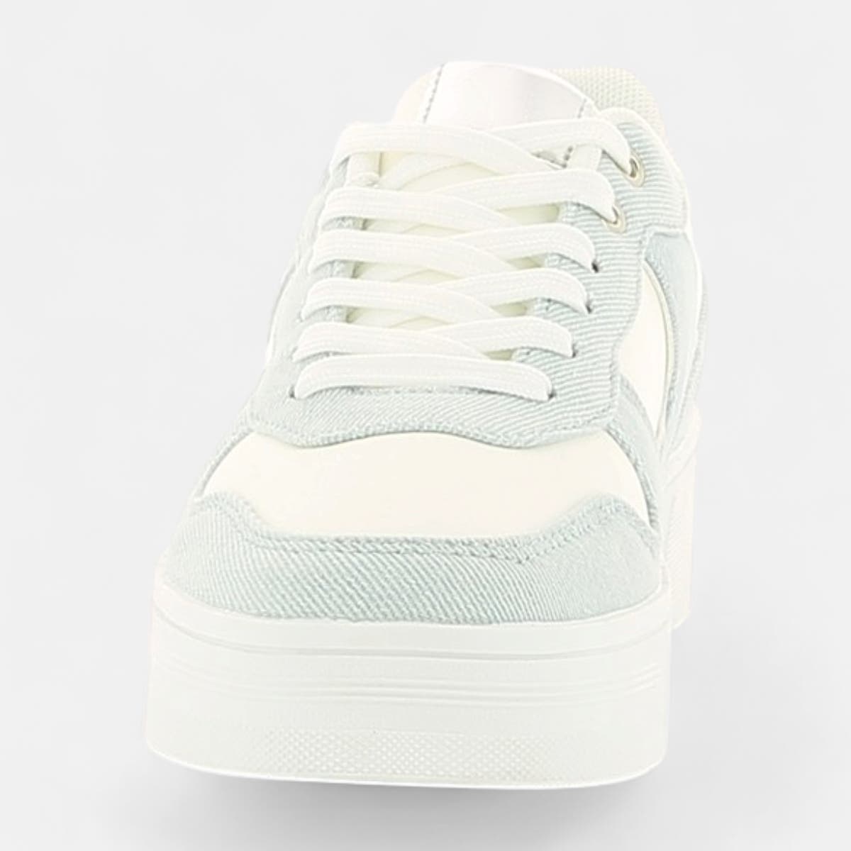 Baskets basses Femme jeans