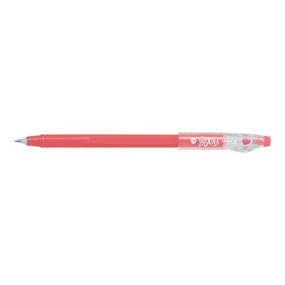Pilot FriXion Ball Stick - Roller effaçable - 0,7 mm - rose corail