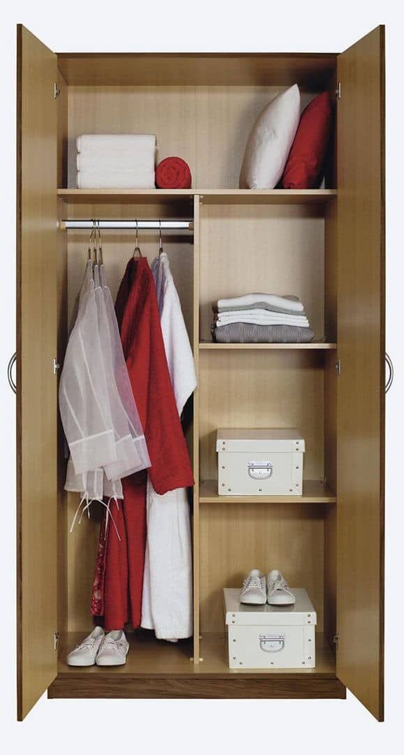Drehtürenschrank Carla
