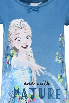 Disney Frozen Nattkjole, Blue