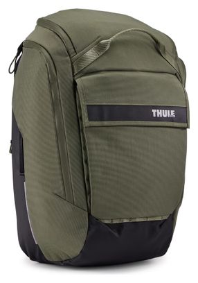 Sac à Dos / Sacoche porte-bagages Thule Paramount 26L Vert Soft