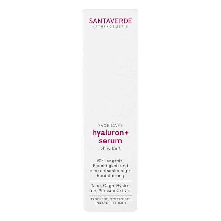 Hyaluron + serum, 30 ml
