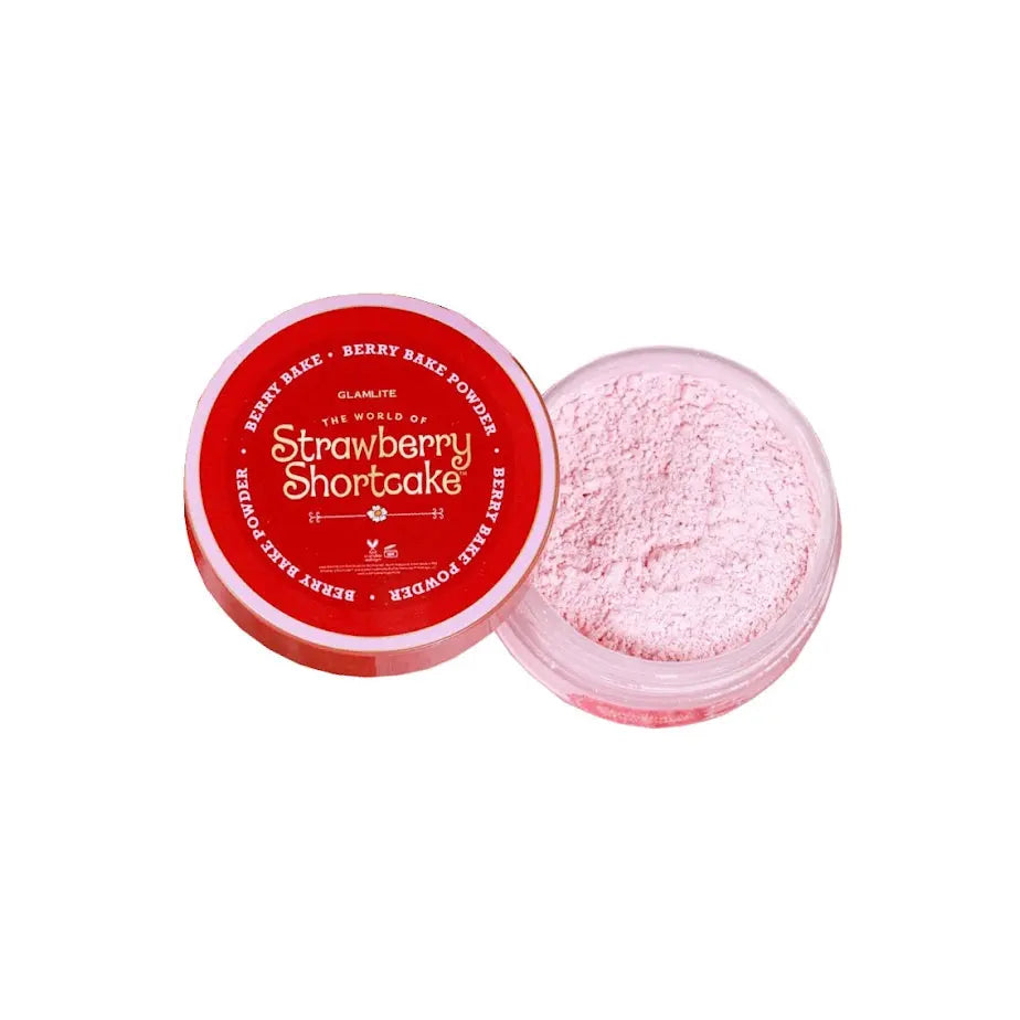 Strawberry Shortcake Bake & Set Powder