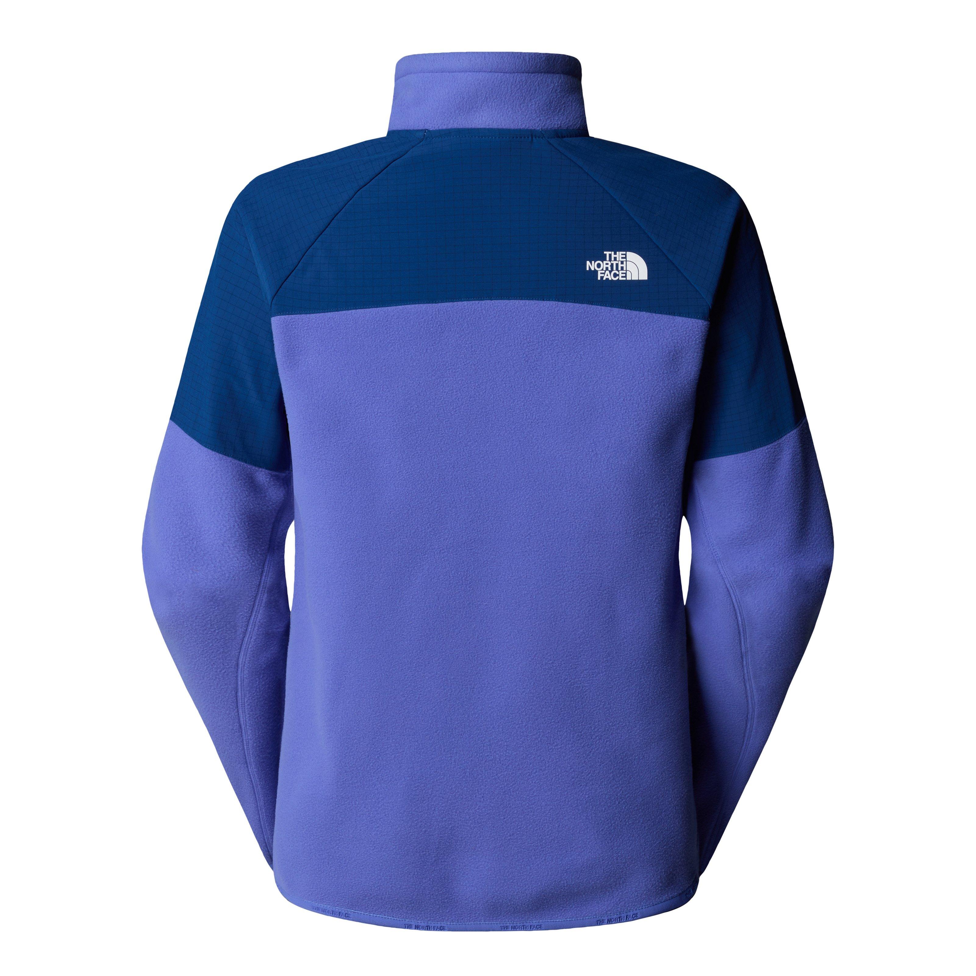 The North Face W GLACIER HEAVYWEIGHT 1/2 ZIP JACKE