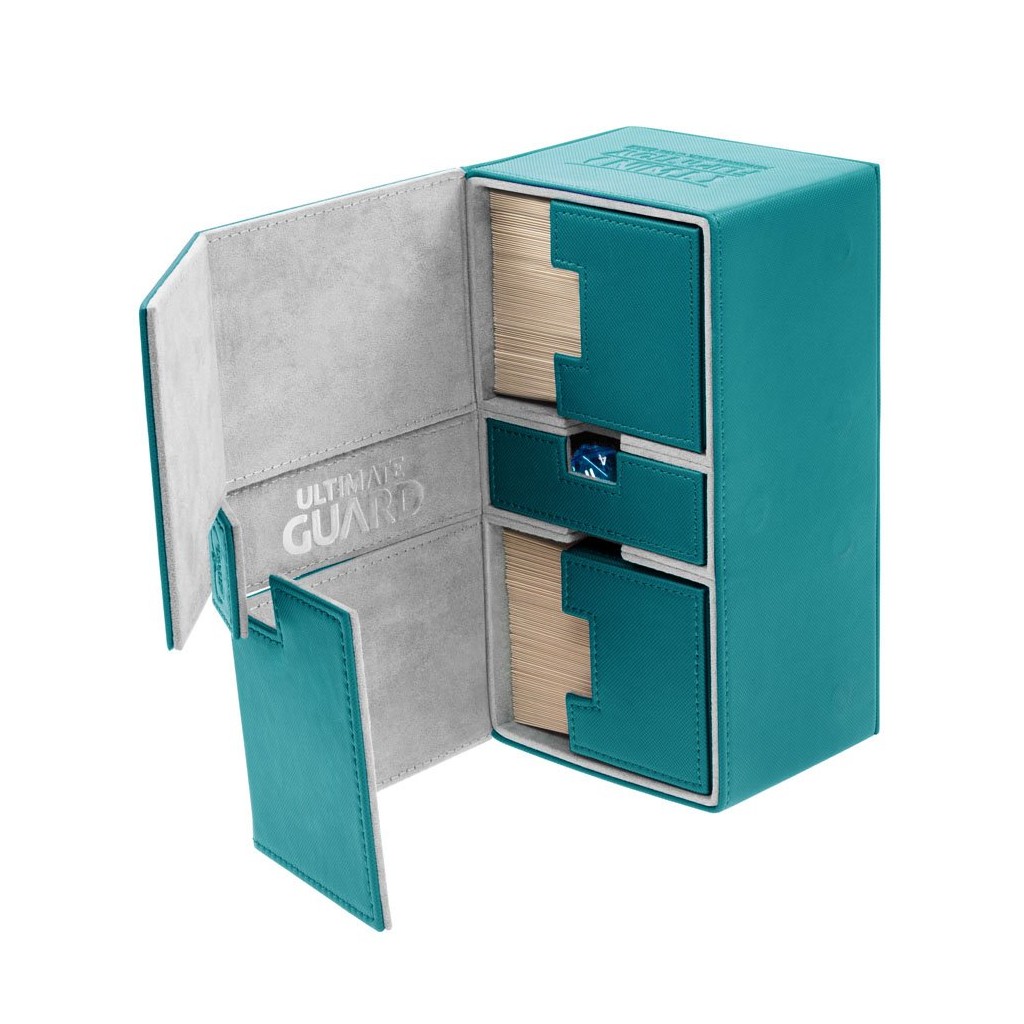 Twin Flip'n'Tray Deck Case 200+ Xenoskin