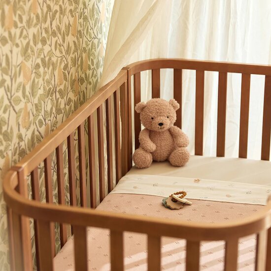 Teddy Bear Peluche   Wild rose        de               Jollein