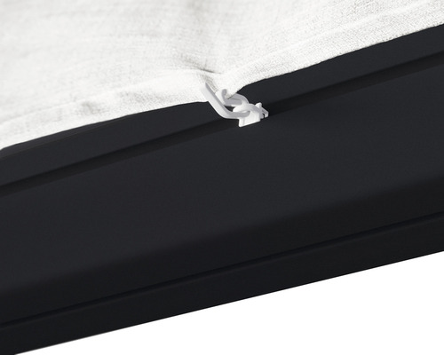 Palram-Canopia kabelspanzonnescherm - schaduwset voor terrasoverkapping Stockholm 590x340 cm (8 stuks 64,5x340 cm) wit