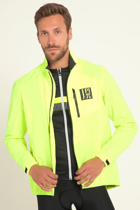 JAY-PI Funktions-Jacke, wasser-, winddicht, atmungsaktiv, viele Taschen