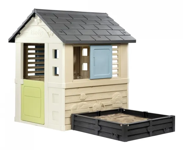 Smoby Children's Life House