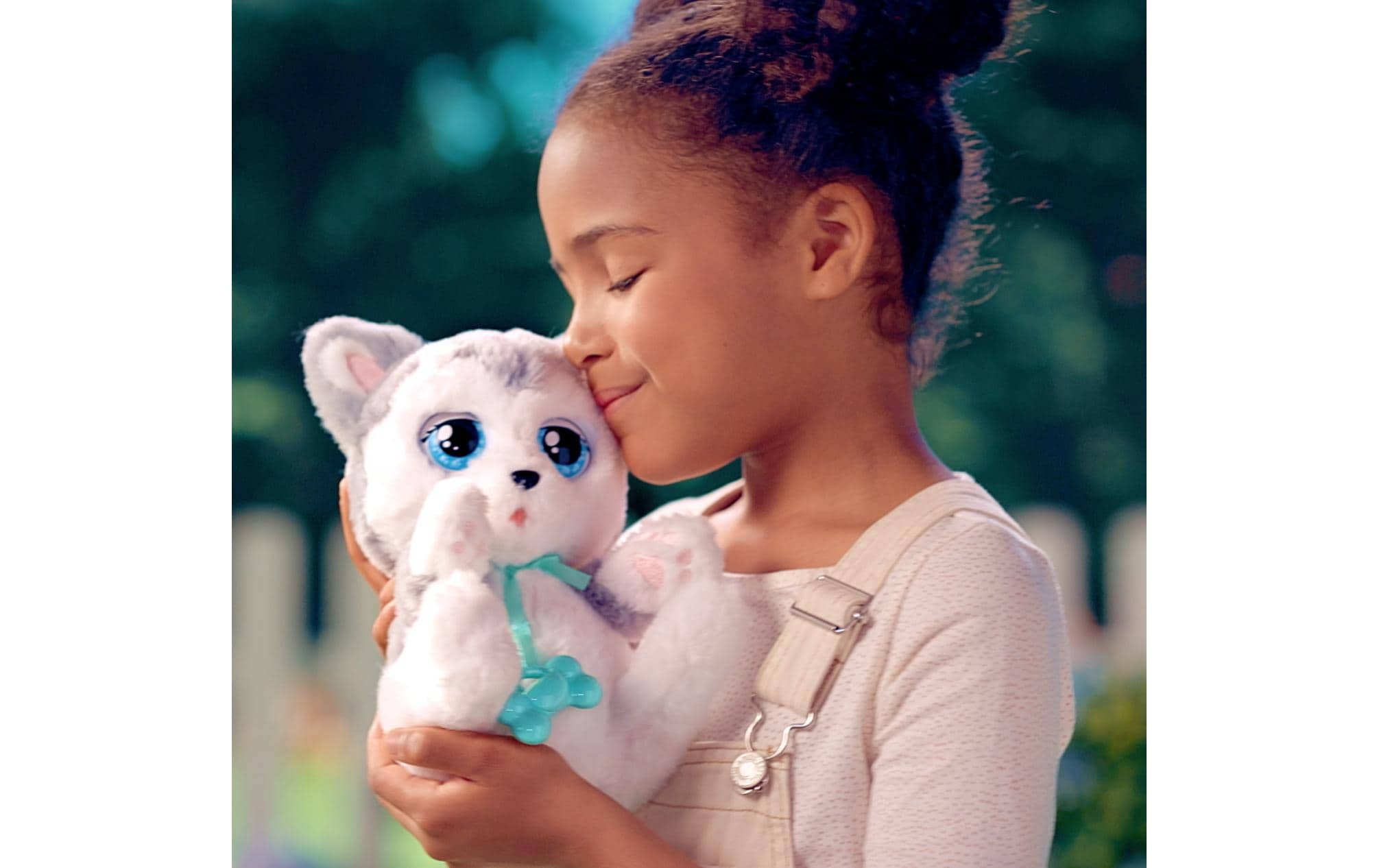 IMC TOYS Plüschfigur »Baby Paws Husky 19 cm«