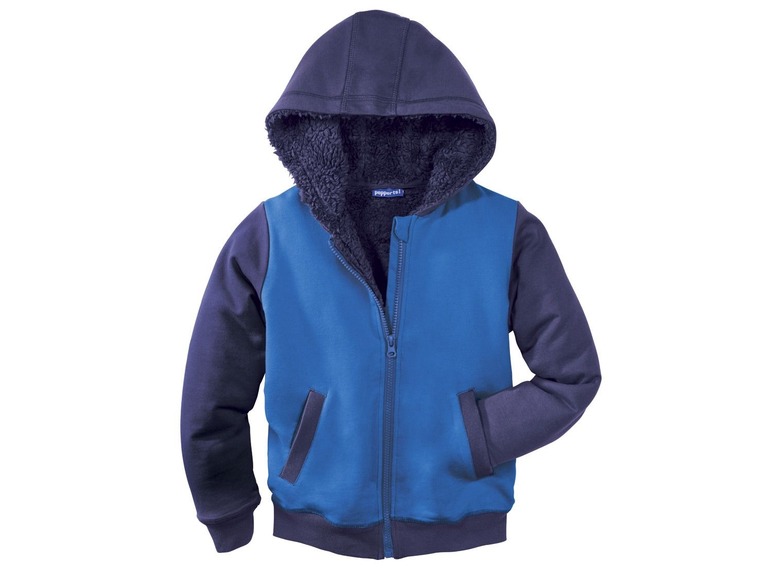 Jongens sweatvest