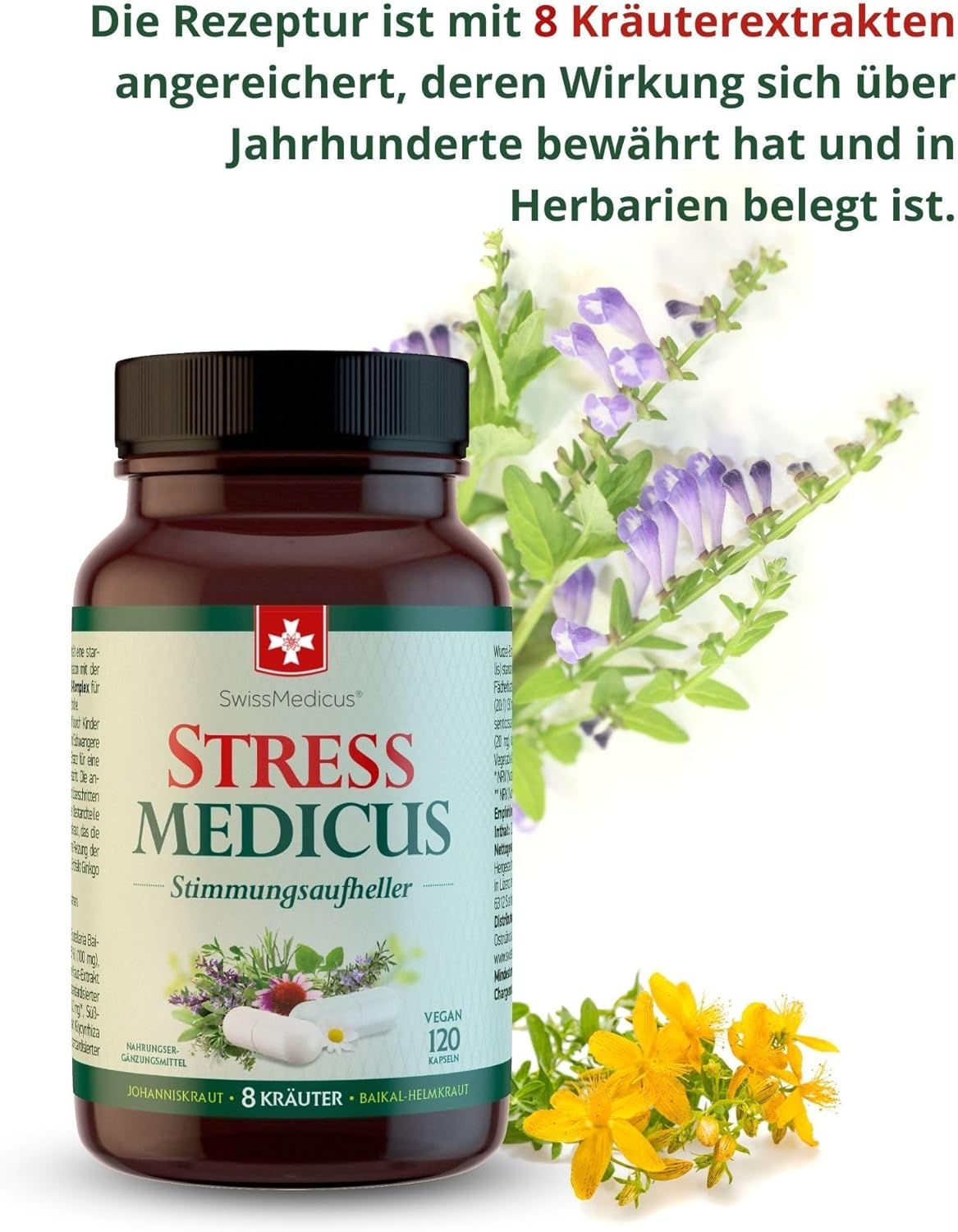 SwissMedicus Stress Medicus