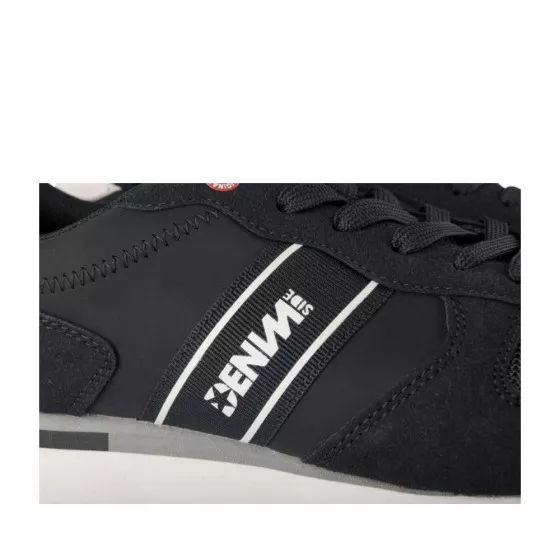 Baskets NOIR DENIM SIDE