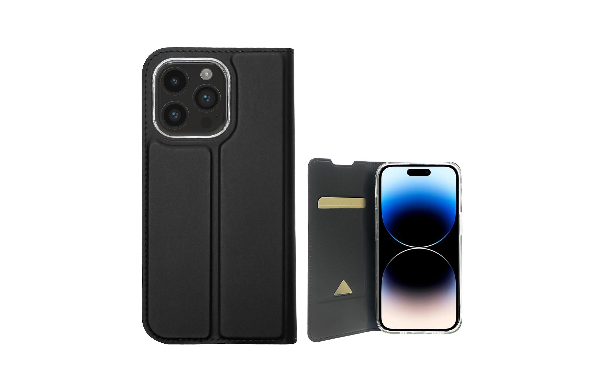 Book Cover Flip Case Urban Lite iPhone 15 Pro MaxEleganter Rundumschutz für das Apple iPhone 15 Pro Max