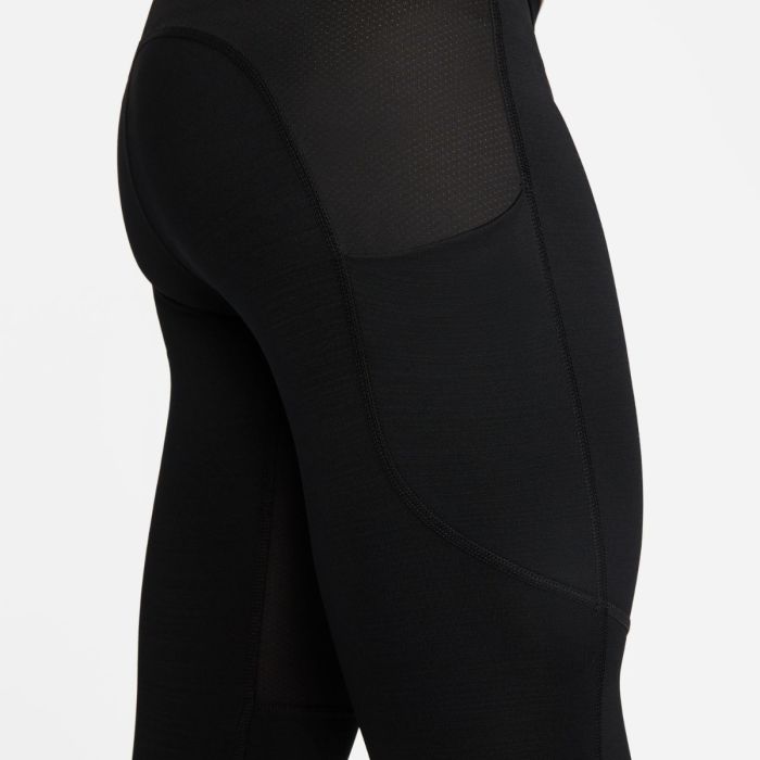 Nike Herre Lange tights Pro Warm Tights Sort