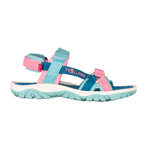 Trollkids - Kid's Oslofjord Sandal - Sandales