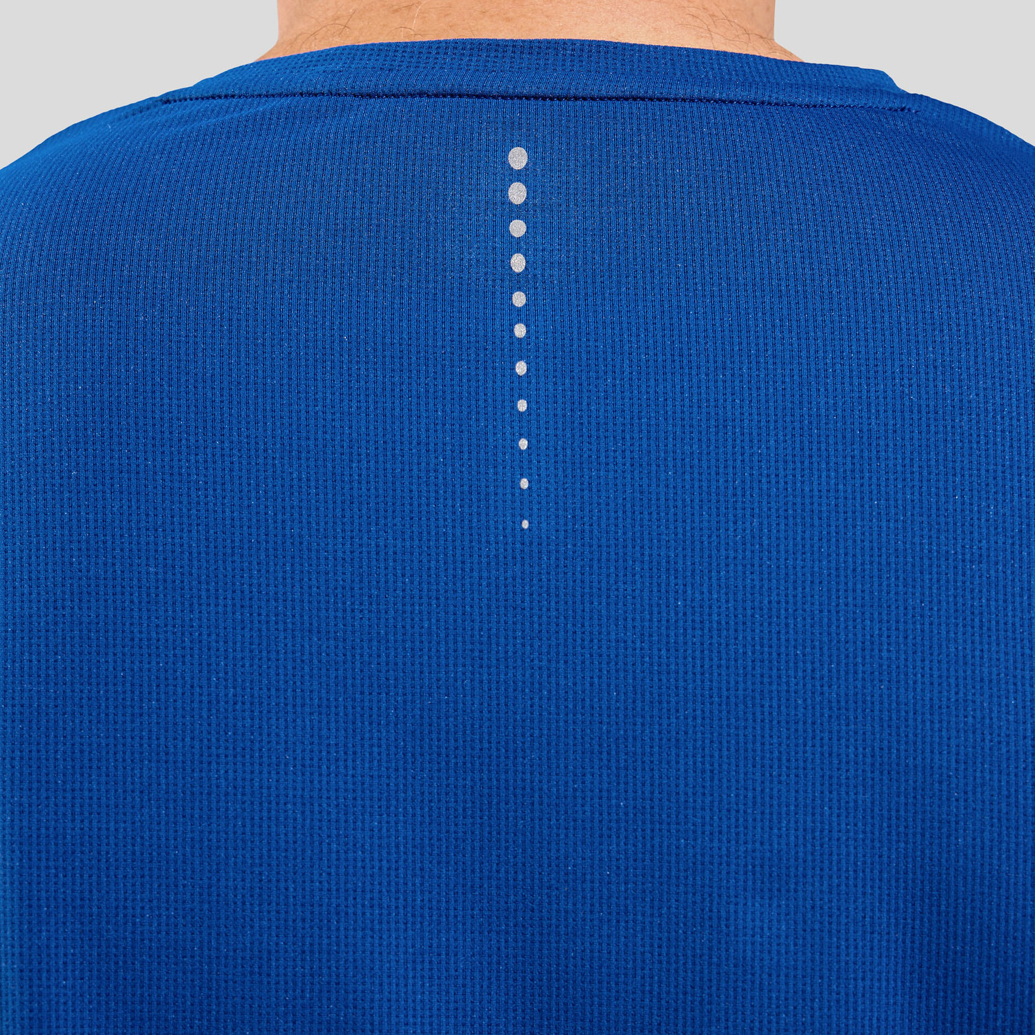 Odlo Zeroweight Chill-Tec Neck Longsleeve Heren