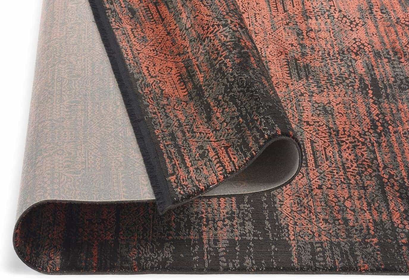 Flachwebteppich BRILLIANCE ART DECO, ca. 155x230cm