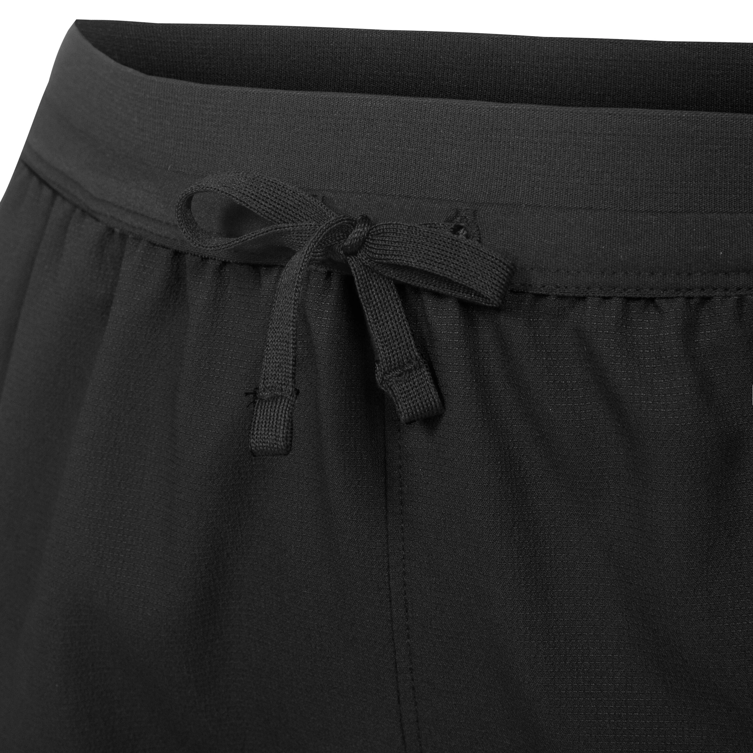 Nike Dri-Fit Multi Tech Short De Running Garçons - Noir