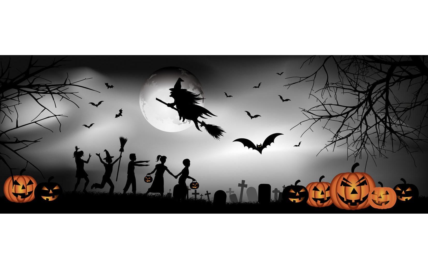 Tischlicht Halloween 5 StückTischdeko für Halloween