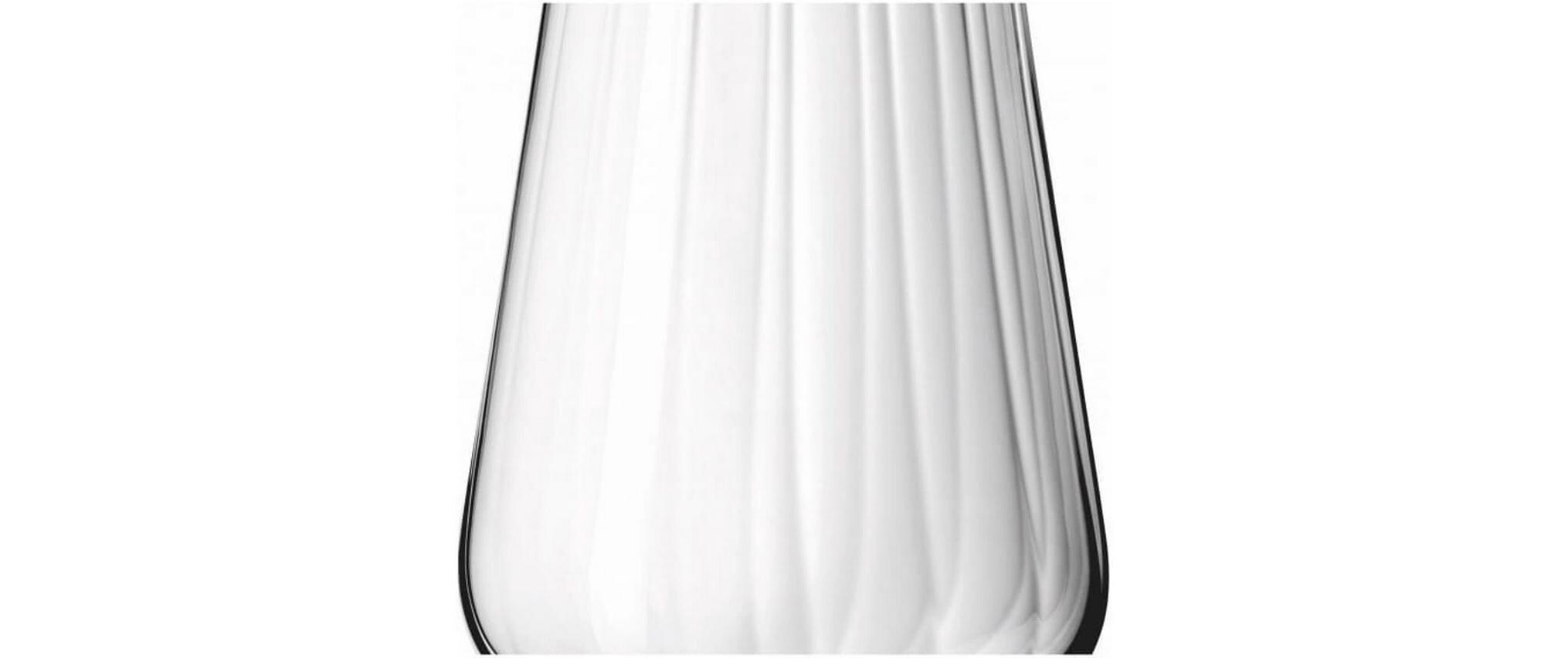 Trinkglas Sternenschliff No 2. 540 ml, 2 Stück, TransparentWasserglas-Set