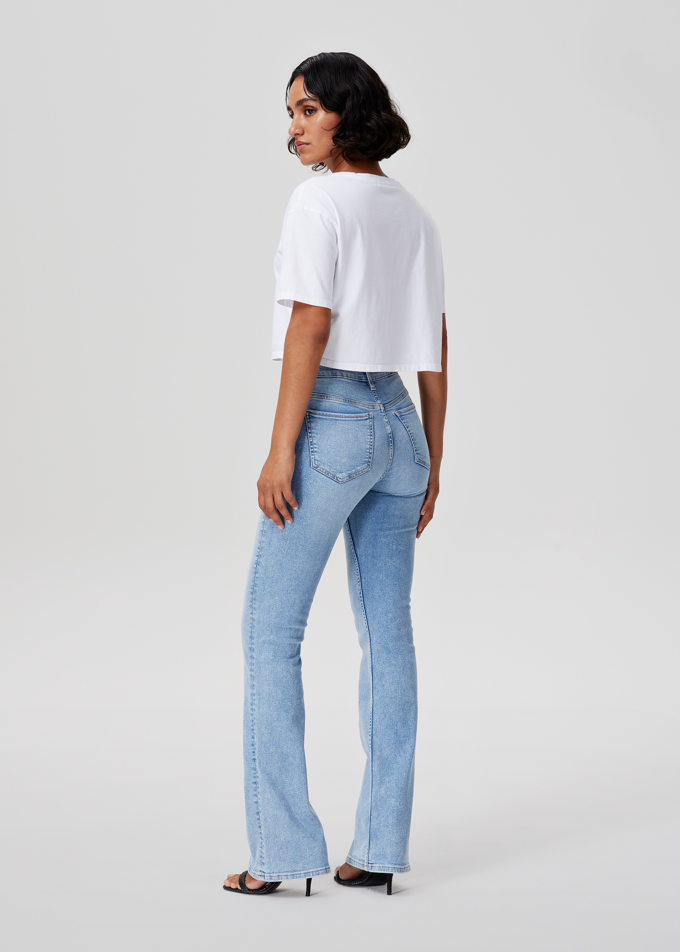 LIV - Flared jeans