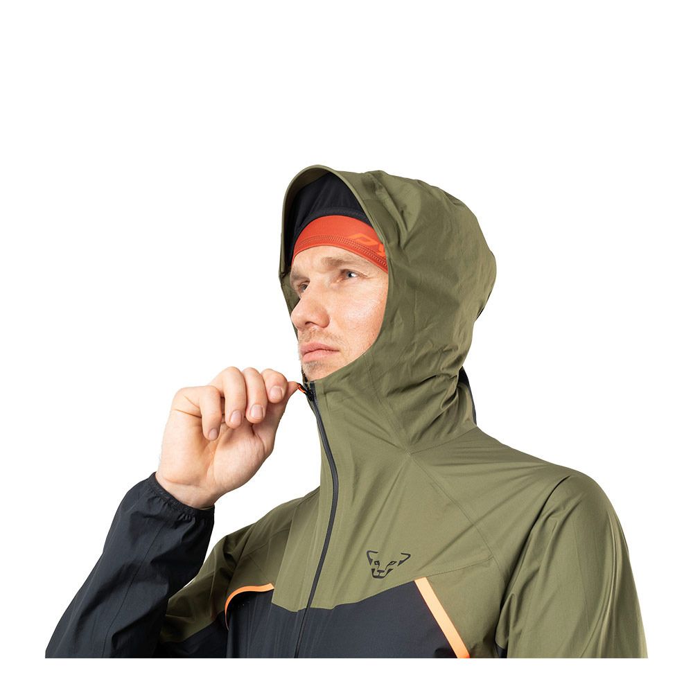 Dynafit ALPINE GTX - Veste Homme winter moss