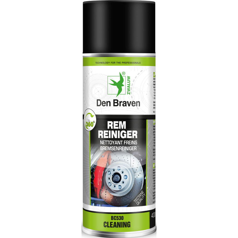 Zwaluw remreiniger 400ml