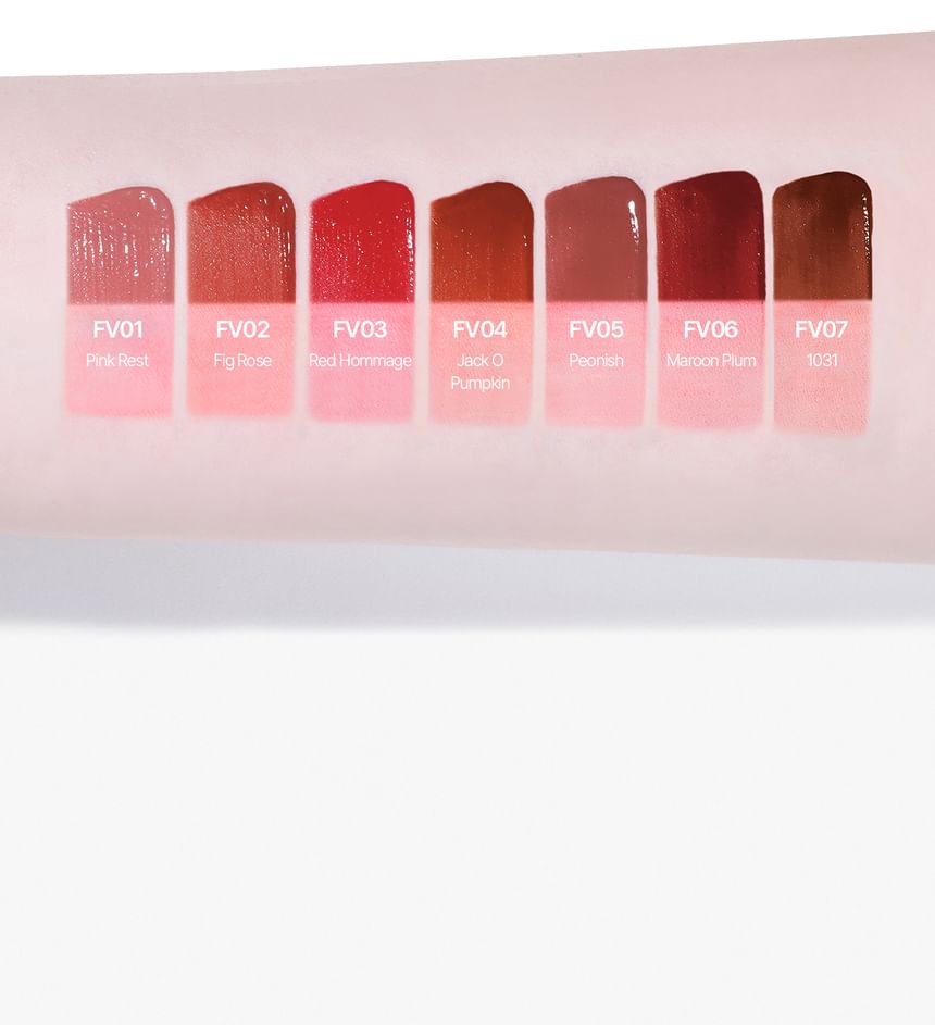 BLACK ROUGE - Icy To Fog Velvet - 7 kleuren