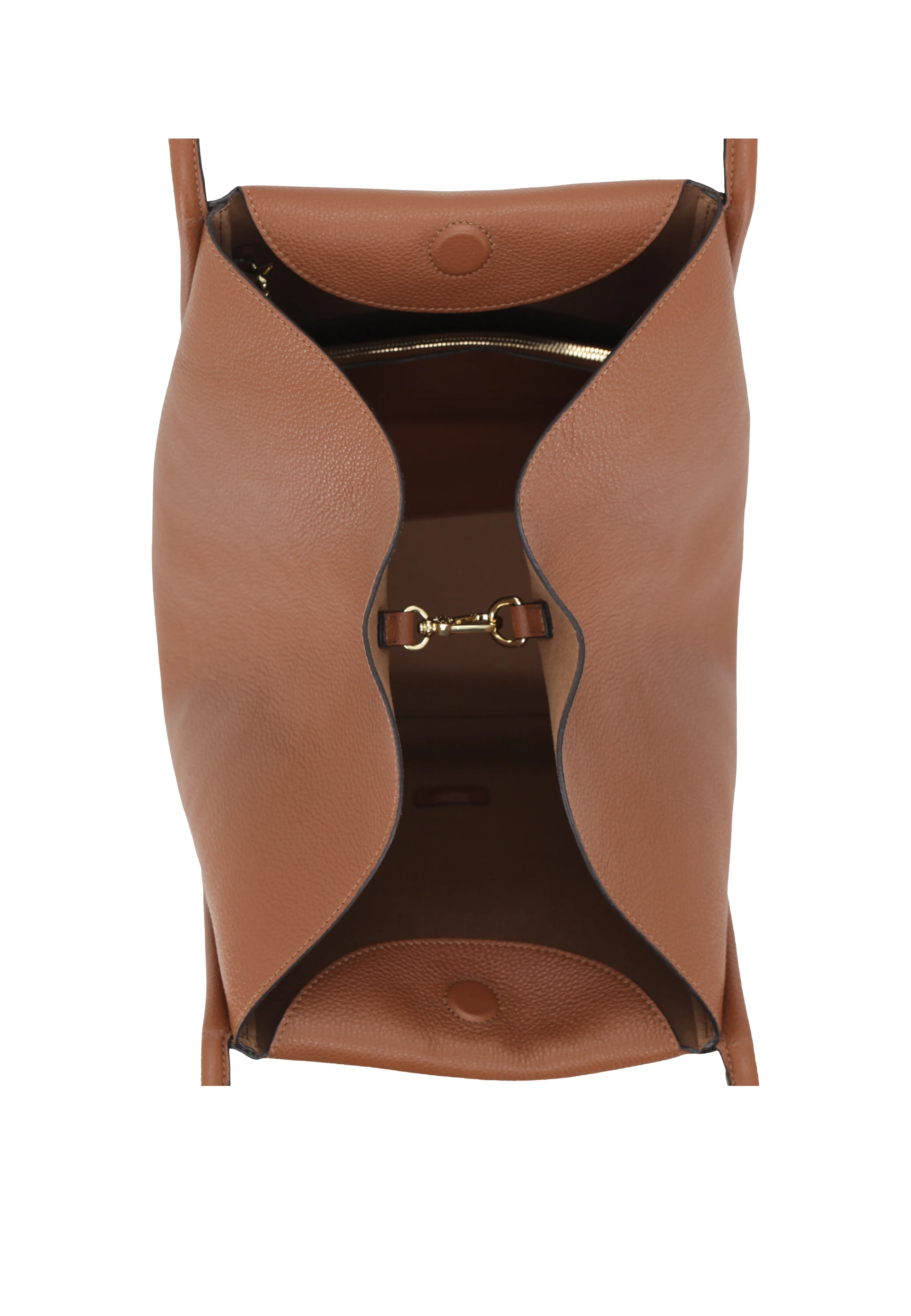 shopper WILLOW Leather Agave Standard
