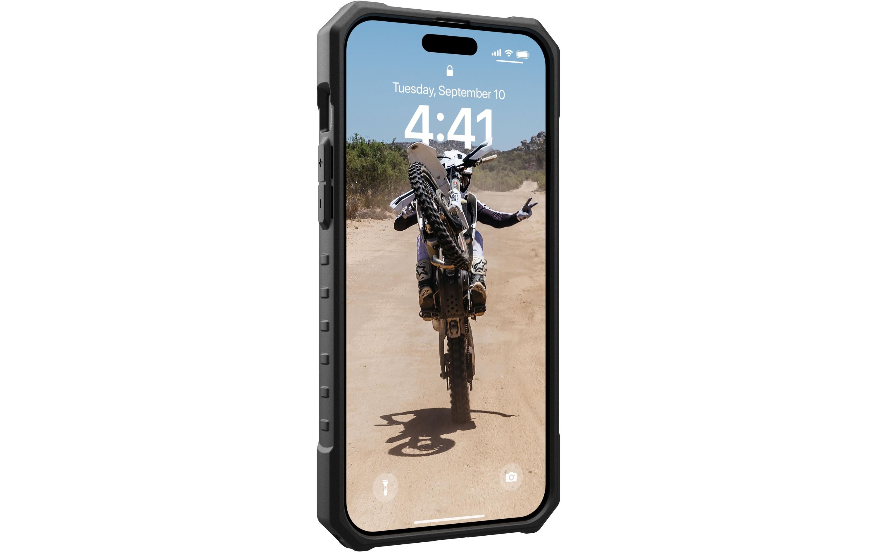 Back Cover Pathfinder iPhone 15 Plus IceSchutzhülle für das Apple iPhone 15 Plus