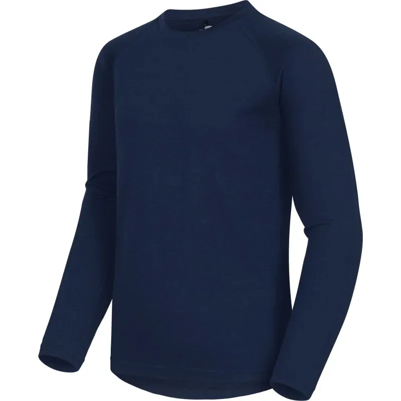 Gridarmor Viks Wool Undertøy Set Jr Navy Blazer