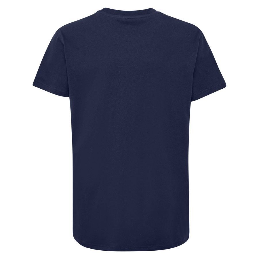 Hummel T-Shirt hmlGO 2.0 - Bleu Marine Enfant