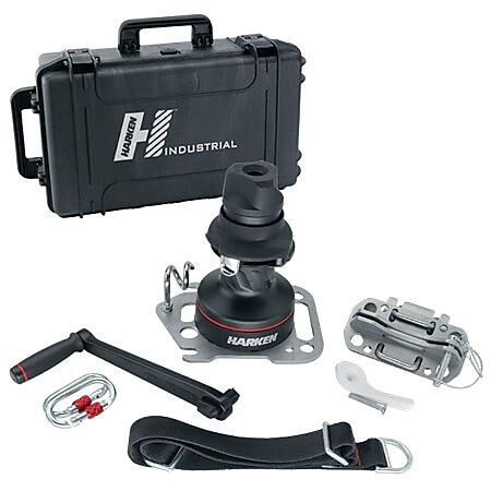 HARKEN - TREUIL WINCH LOKHEAD 500+ADAPTATEUR CHARGE LOURD (