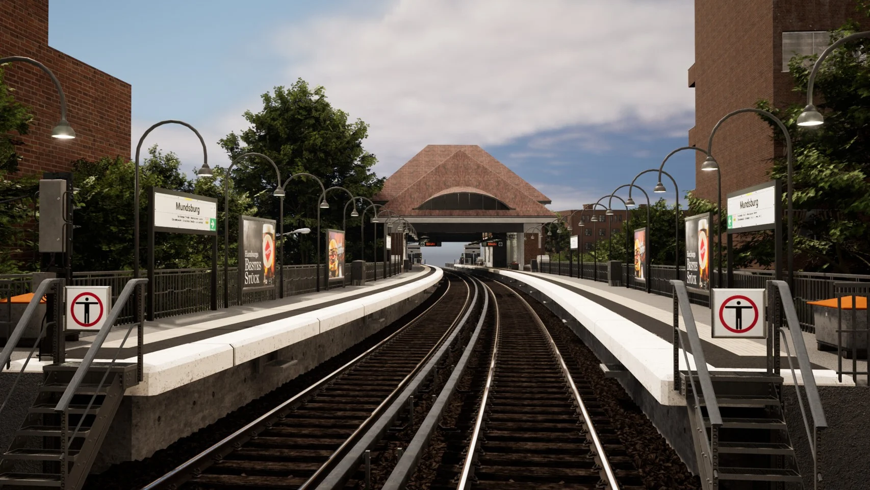 SubwaySim Hamburg- PC