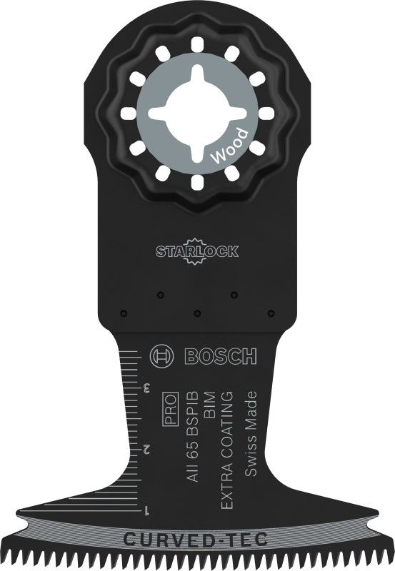 Bosch 2608669082 PRO Stl AII 65 BSPIB HWood CTec 65x40