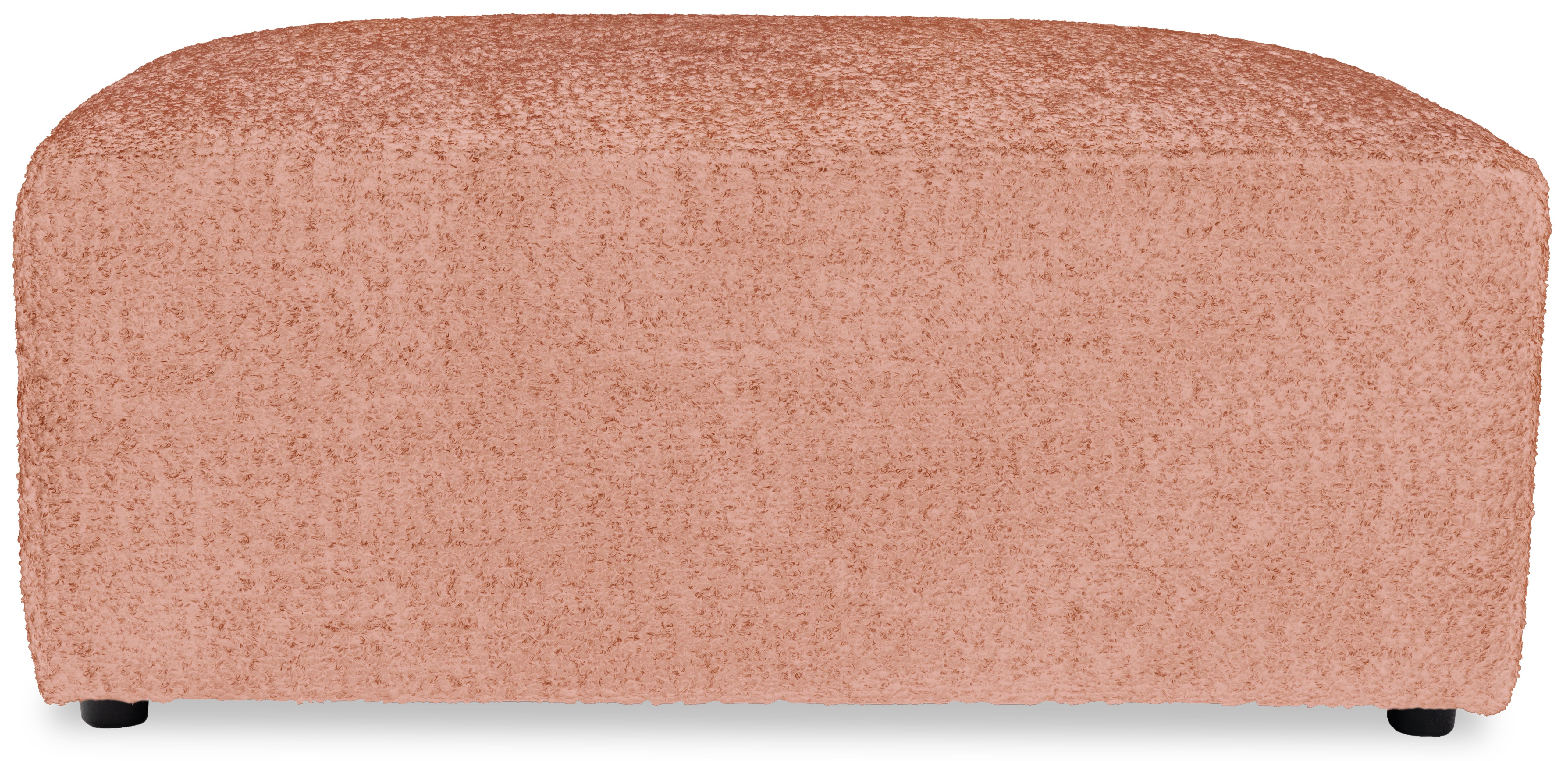 Hocker Lana B99 x D65 x H42 cm