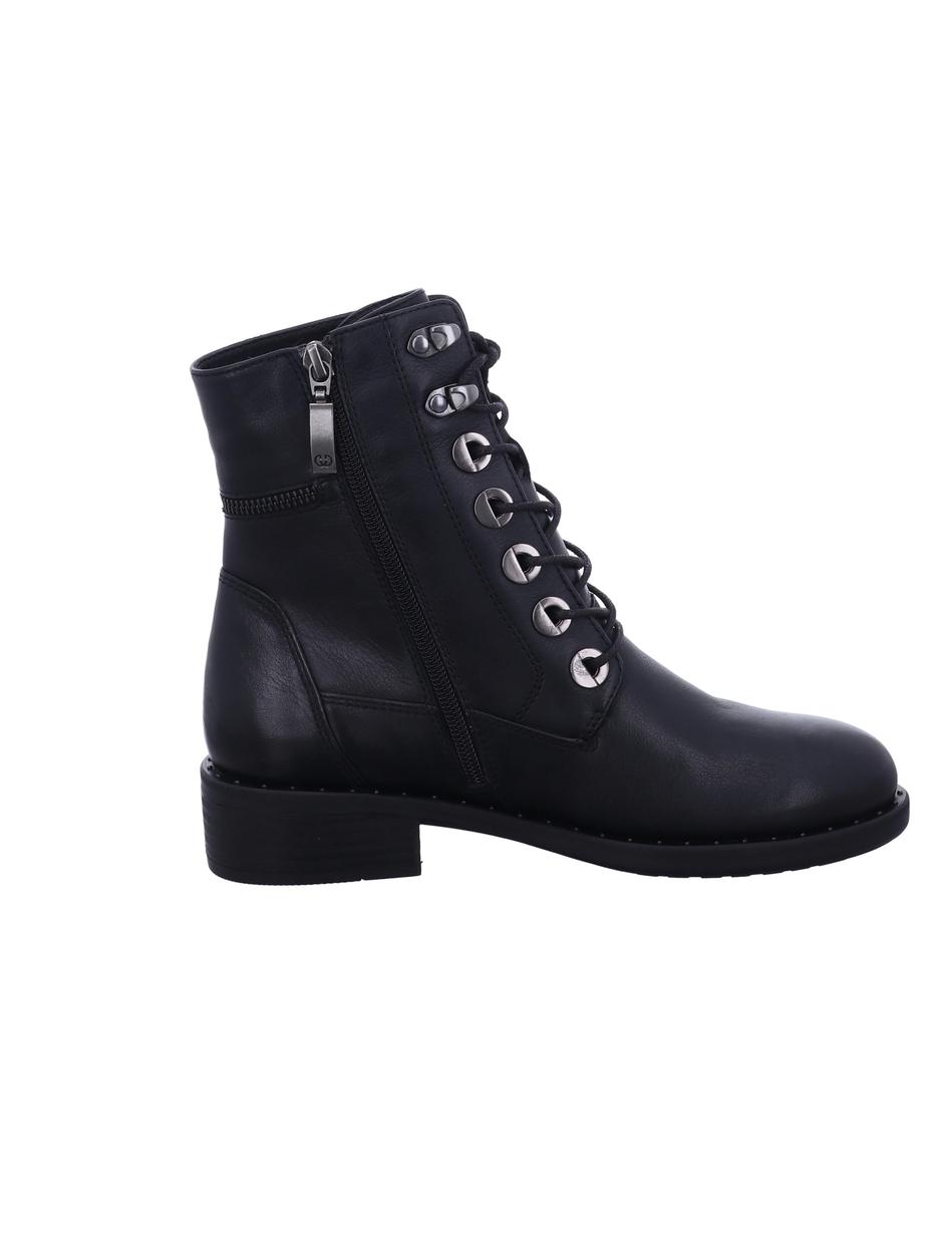 Stiefelette Elba 05, schwarz