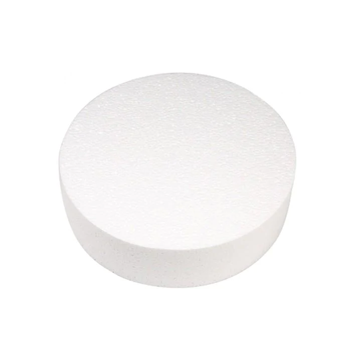 Disque polystyrène Ø 30 cm x 7 cm Rayher