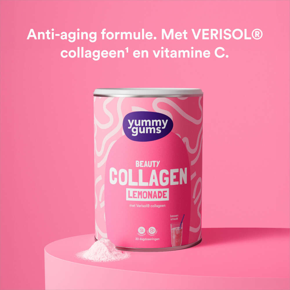 Yummygums Collageen Powder240 gr
