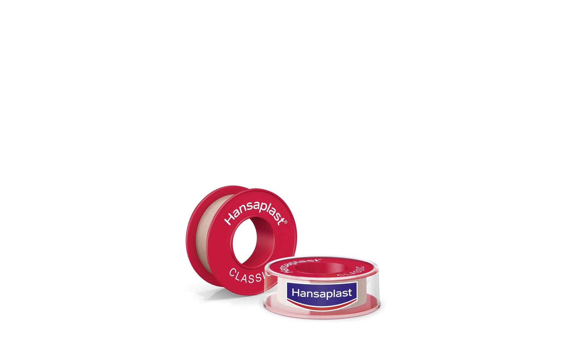 Fixierpflaster Classic 1.25 cm x 5 mFixierpflaster