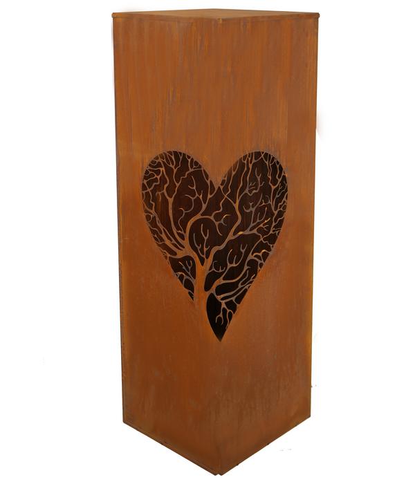Badeko Metall-Säule Lebensader, ca. H100 cm