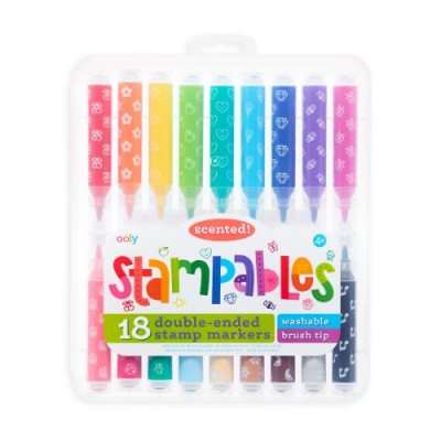 Stampables Double Ended Markers