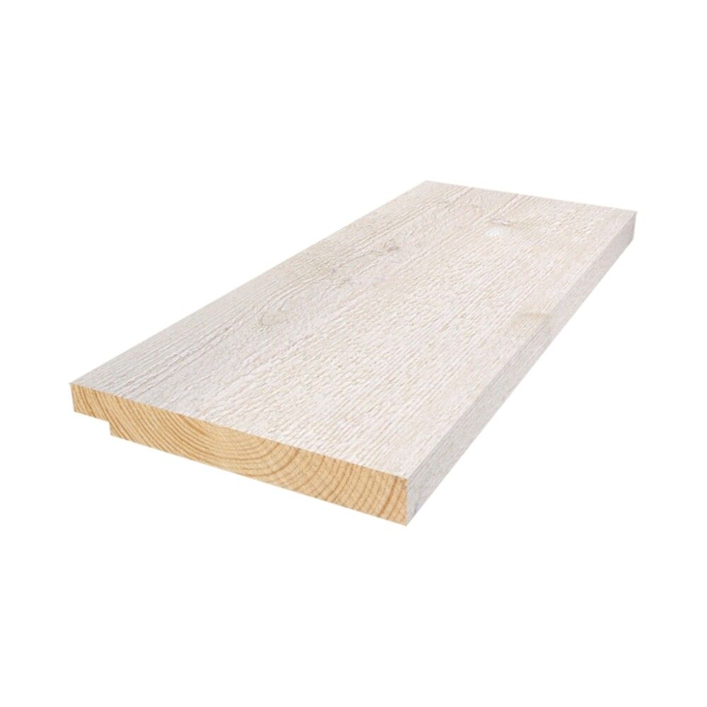 KLEDNING MOELVEN 19X148MM GR. EFALS FALLENDE LENGDE
