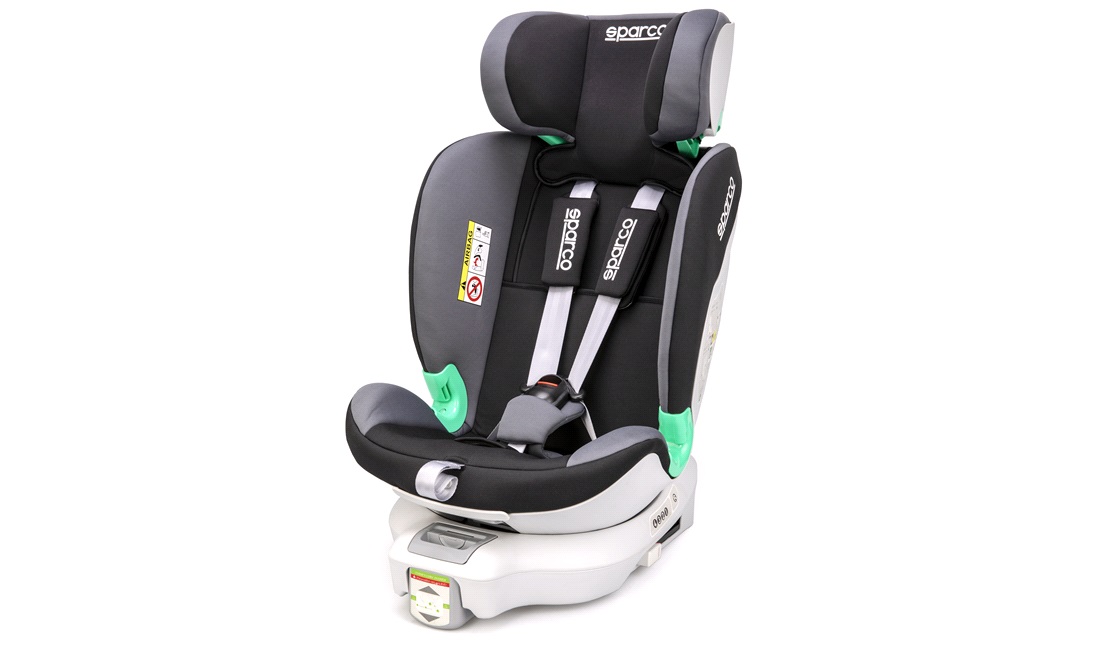 Sparco SK6000I Autostol I-Size 40-135CM