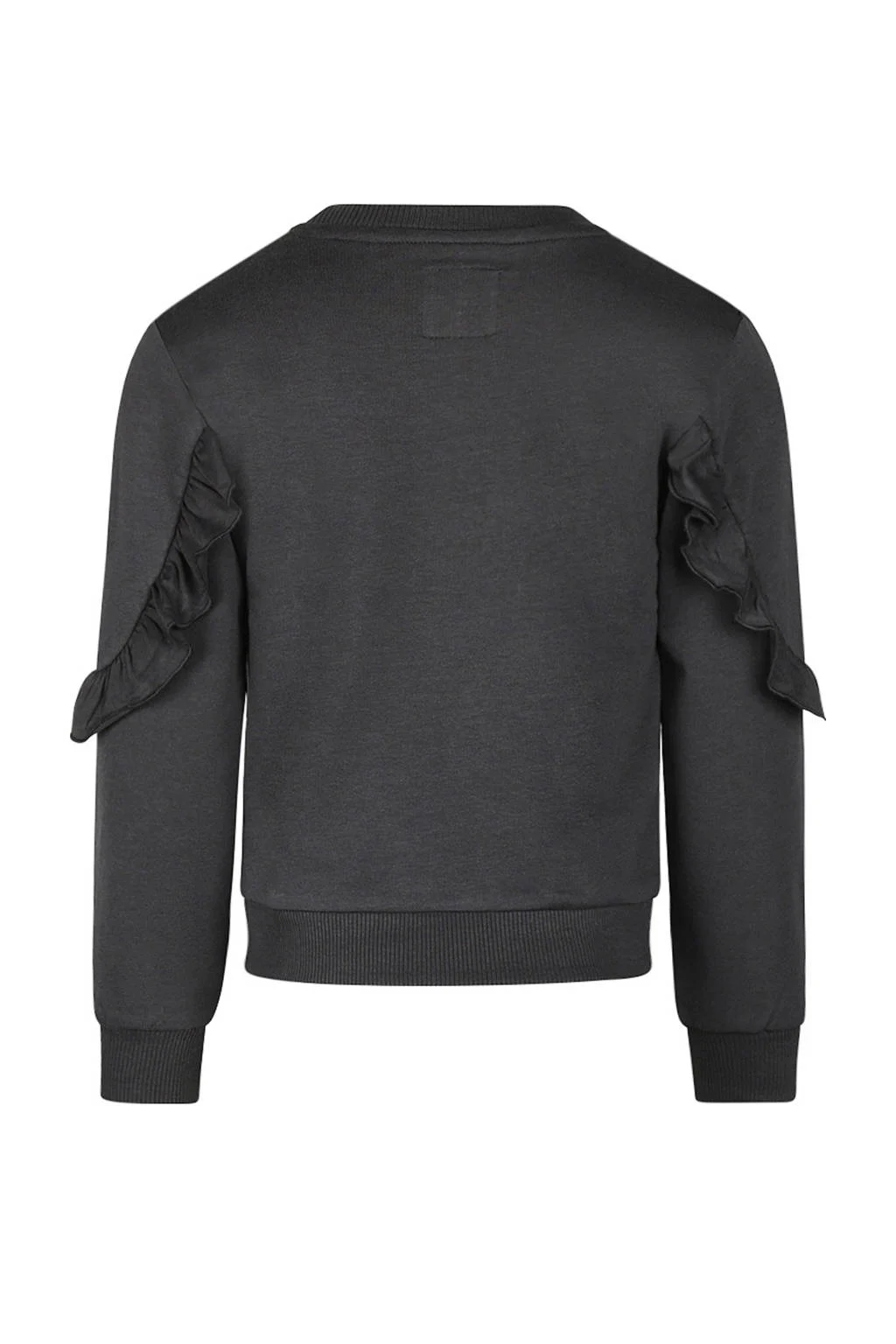 Koko Noko sweater antraciet gebreid