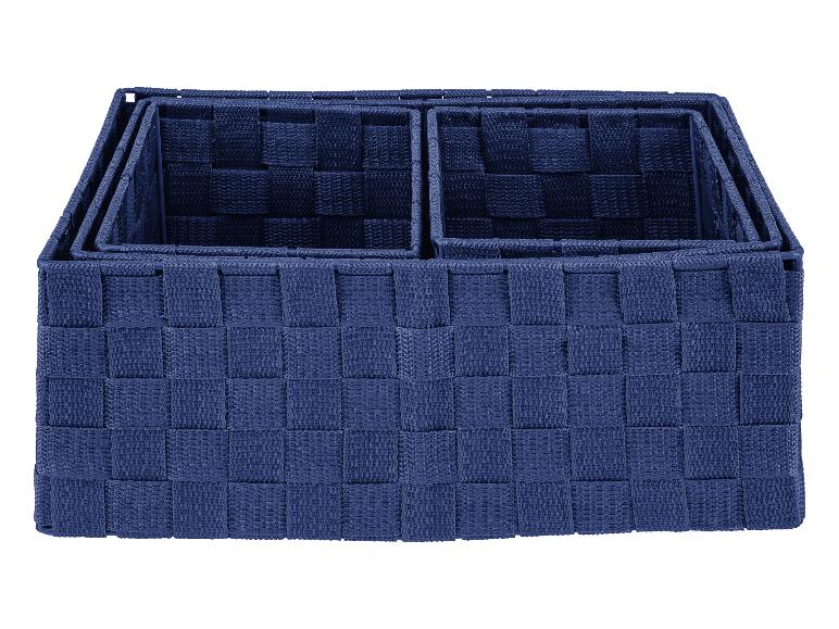 Opbergmanden of organizer