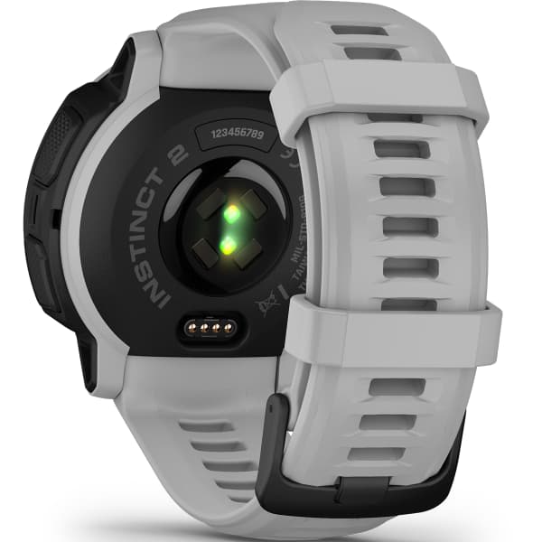 SFS195_Cardio et GPS GARMIN INSTINCT 2 SOLAR